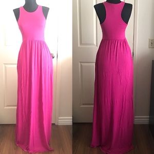 Long Maxi Dress